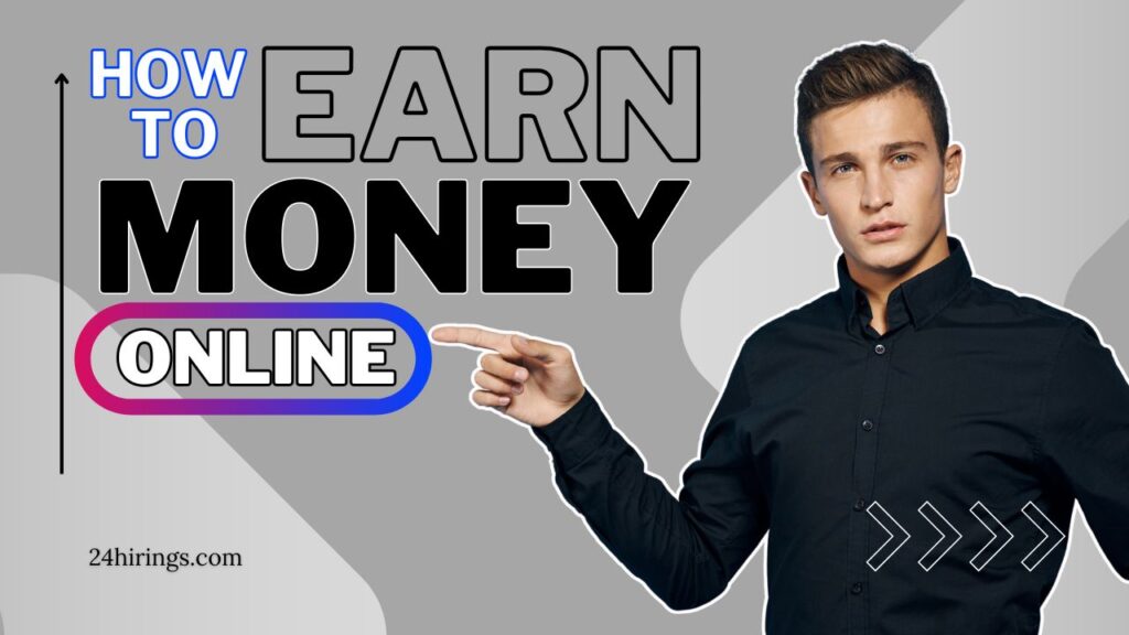 Earn Money Online