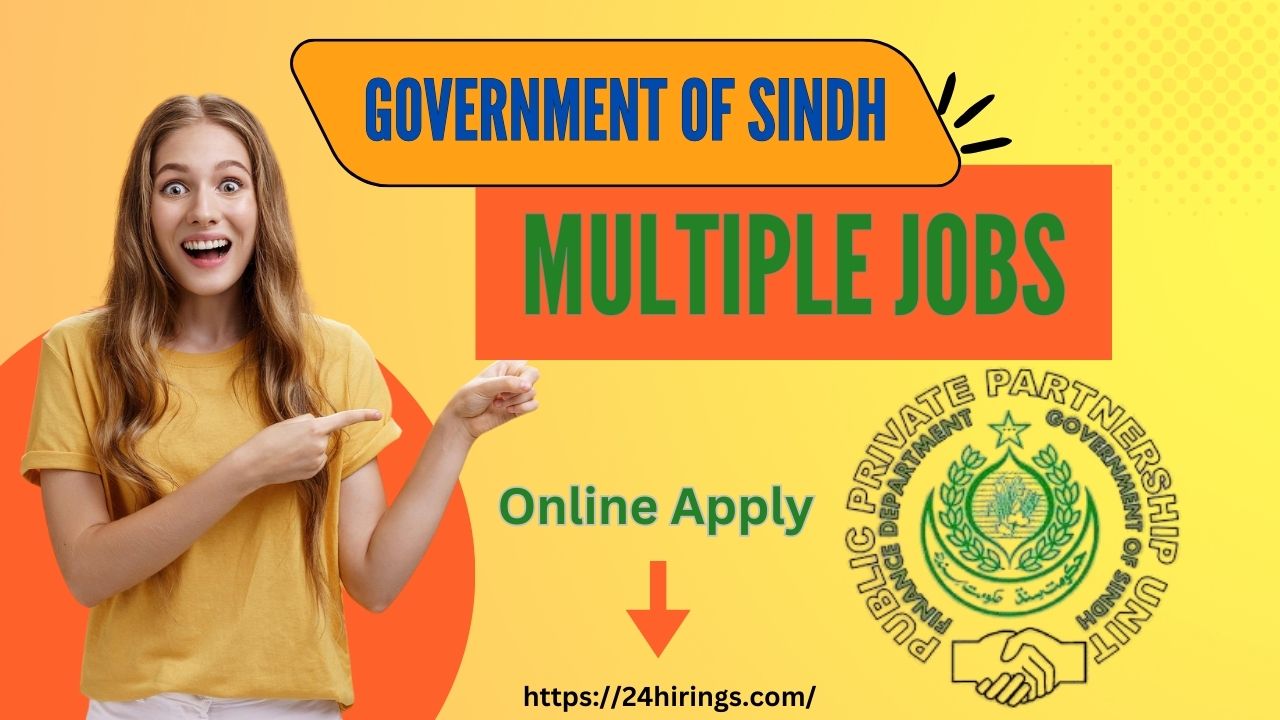 Government Sindh Jobs