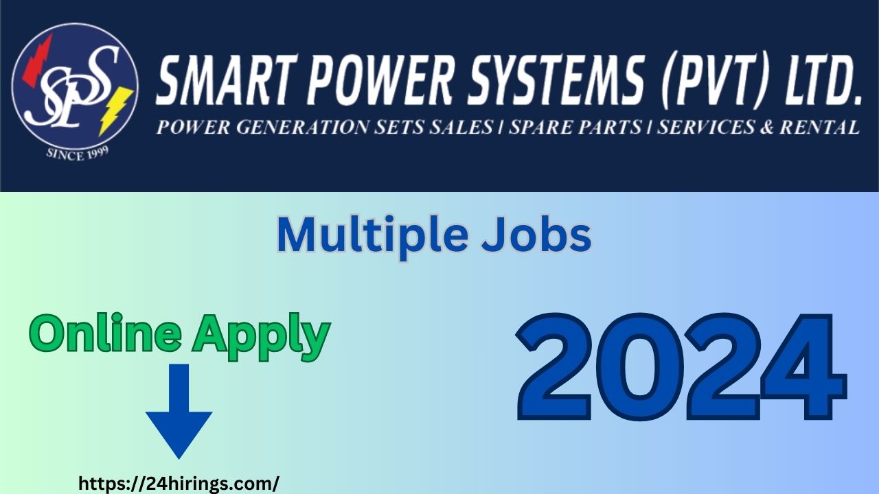 Karachi Jobs 2024