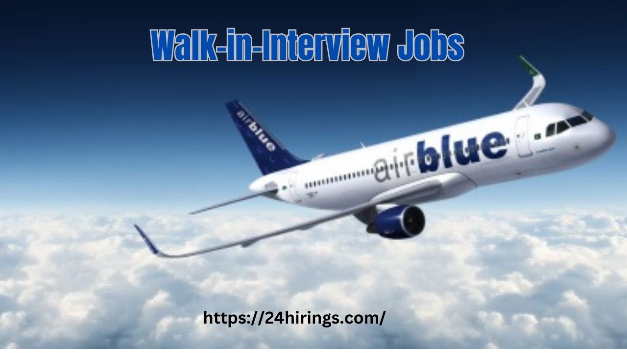 Airblue Jobs