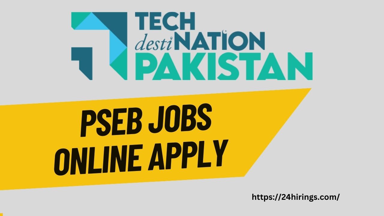 PSEB Jobs