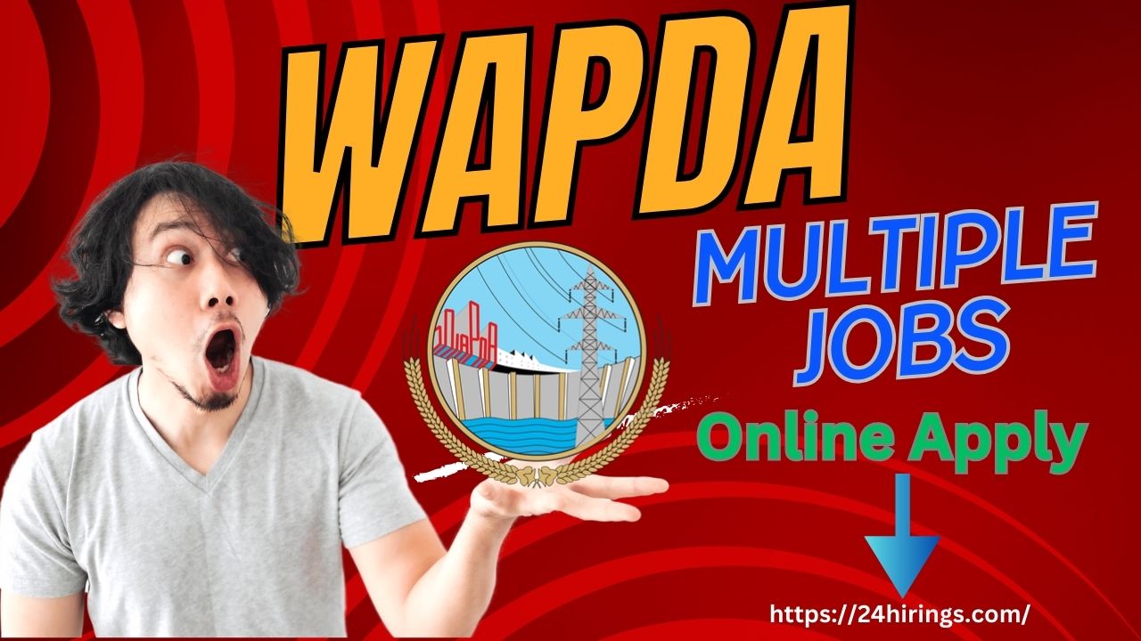 WAPDA Jobs 2024